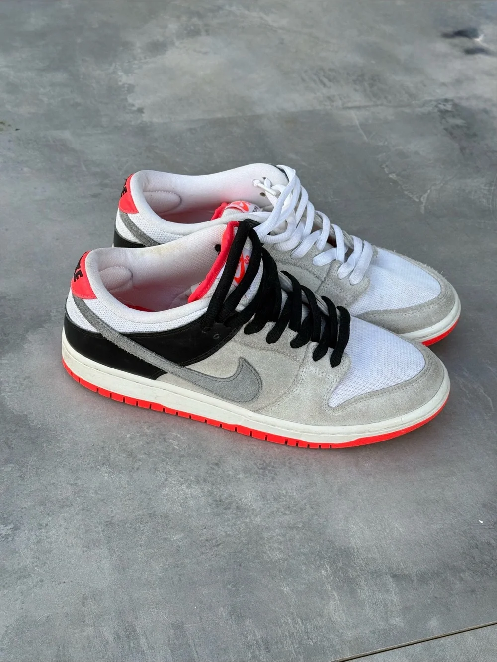 Nike SB Dunk Low Pro- Zoom Air
